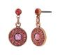 Preview: Coralline - Spell on you earrings (dangling) - Konplott